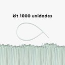 Ver imagem 2 de Kit 1000 Abraçadeira Nylon Branca Stein + Ipi 280 X 3,6mm