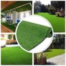 Tapete Grama Sintetica Artificial Pet Criança Decoraçao Festa Evento Lazer 1 Metro Quadrado Playgrou - 12