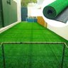 Tapete Grama Sintetica Artificial Pet Criança Decoraçao Festa Evento Lazer 1 Metro Quadrado Playgrou - 7