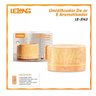 Umidificador Purificador de Ar Aromatizador Óleos 700ml Led - 3