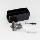 Ver imagem 7 de Par de Conexão Conecta 1 Saída Preto P/ Tubular T8 60 ou 120cm St3081-2un