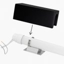 Ver imagem 6 de Par de Conexão Conecta 1 Saída Preto P/ Tubular T8 60 ou 120cm St3081-2un