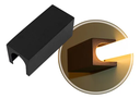 Ver imagem 4 de Par de Conexão Conecta 1 Saída Preto P/ Tubular T8 60 ou 120cm St3081-2un