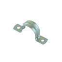 Ver imagem 2 de Kit 5 Abraçadeiras de Metal Canos e Tubulações Tipo U 3/4''
