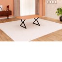 Ver imagem 2 de Mesa Retangular Teixeira Império 198x91cm
