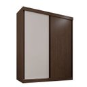 Ver imagem 4 de Guarda Roupa Casal 2 Portas de Correr 3 Gavetas Portugal sem Espelho - Mais Móveis
