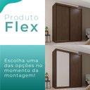 Ver imagem 7 de Guarda Roupa Casal 2 Portas de Correr 3 Gavetas Portugal sem Espelho - Mais Móveis