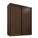 Ver imagem 3 de Guarda Roupa Casal 2 Portas de Correr 3 Gavetas Portugal sem Espelho - Mais Móveis