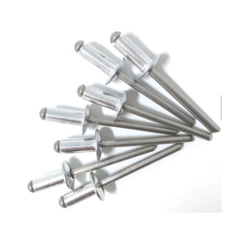 Rebite Pop 310 - Diam. 3,00mm X 10,00mm Comp. Caixa C/ 1.000 Unid. - Cnr