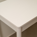 Ver imagem 4 de Escrivaninha Trento Multifuncional 114cm de Comprimento 1 Gaveta Branca