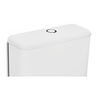 Tampa para Caixa Acoplada Compacta Roca Celite Incepa Branco - Bl00130brr - 2