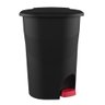 Lixeira Ecológica com Pedal Lp2 25L Astra - 2