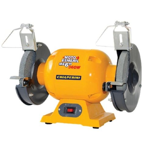 Moto Esmeril Chiaperini Me 6" 150mm 220V 360W