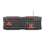 Teclado Gamer C3tech Kg-10 V2 - Abnt2 - Usb - Teclas Multimídia - Kg-10v2bk - 1