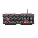 Ver imagem 1 de Teclado Gamer C3tech Kg-10 V2 - Abnt2 - Usb - Teclas Multimídia - Kg-10v2bk