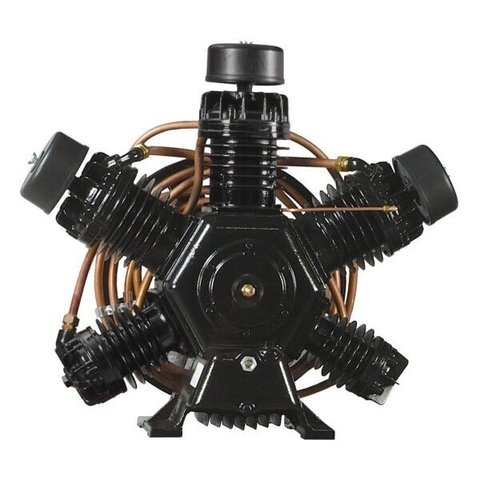Unidade Compressora Schulz MSWV 60 Fort 60 PÉS (Bloco Cabeçote)