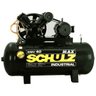 Compressor Schulz Msv 40 Max 350 Litros 175lbs 10cv Trif. - 1