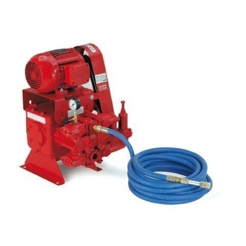 Lavadora Somar Hu 3401 2 Cv Mono. 10 Mts Mangueira