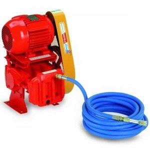 Lavadora Média Pressão Wayne LUW 3401 Motor e Mangueira Não Incluso
