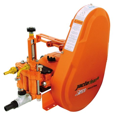 Lavadora De Alta Pressão Sem Motor Profissional-Jacto Clean-J 500s/M