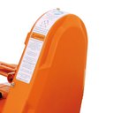 Ver imagem 3 de Lavadora De Alta Pressão Sem Motor Profissional-Jacto Clean-J 500s/M