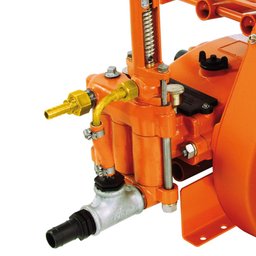 Lavadora De Alta Pressão Sem Motor Profissional-Jacto Clean-J 500s/M - 4