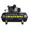 Compressor de Ar Alta Pressão 15 Pés 200 Litros Monofásico - Cj 15+ Apv 200l - Chiaperini - 1