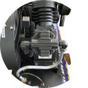 Ver imagem 3 de Compressor de Ar Alta Pressão 15 Pés 200 Litros Monofásico - Cj 15+ Apv 200l - Chiaperini