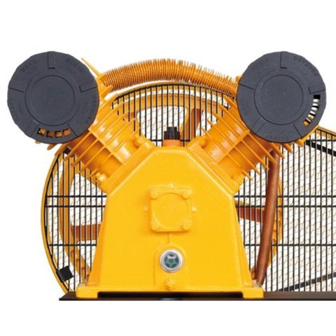 Unidade Compressora Chiaperini TOP 20 MPV 20 PÉS (Bloco Cabeçote)