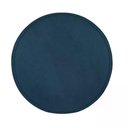 Ver imagem 3 de Kit 03 Puff Decorativo Redondo - Petroleo Petroleo