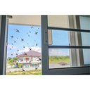 Ver imagem 6 de Tela Mosquiteiro Porta Janela Rolo 25 Metros Mosquito Inseto Pernilongo Casa Proteçao Varanda