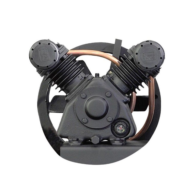 Cabeçote Compressor Chiaperini Cj 5.2 Bpv Cj 10+Bpv 5.2 e 10 Pés