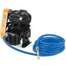 Lavadora Média Pressão Somar Lus 3801 800 Libras 4 Cv Trifásico Ip55 Com Mangueira 10 Metros - 3