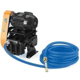 Lavadora Média Pressão Somar Lus 3801 800 Libras 4 Cv Trifásico Ip55 Com Mangueira 10 Metros - 2