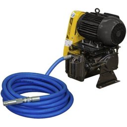 Lavadora Média Pressão Somar Lus 3801 800 Libras 4 Cv Trifásico Ip55 Com Mangueira 10 Metros - 1