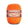 Barbante Barroco 226m Nº4/6 9059 Abóbora Multicolor - 1