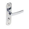 Fechadura Externa Concept 401-90e Cromado - Pado 000000000054020427 - 1