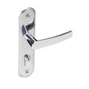 Ver imagem 1 de Fechadura Externa Concept 401-90e Cromado - Pado 000000000054020427