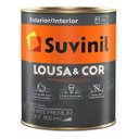 Ver imagem 1 de Tinta Lousa e Cor Pintura Riscar Giz Suvinil Preto 900ml