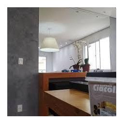 Cimento Queimado Cor Elefante Ciacollor Revestimento 5,8kg - 4