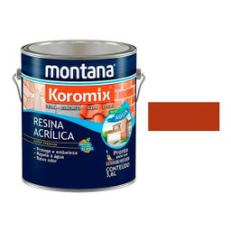 Resina Telhas Pedra Concreto Tijolo Base Água 3,6lt Ceramica - 1 Resina Telhas Pedra Concreto Tijolo Base Água 3,6lt Ceramica - 1