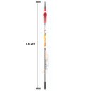 Ver imagem 4 de Prolongador Fibra E Alumínio 1.3m Atlas Prático E Seguro