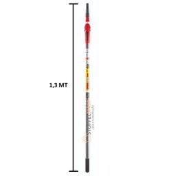 Prolongador Fibra E Alumínio 1.3m Atlas Prático E Seguro - 4