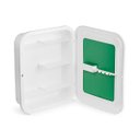 Ver imagem 2 de Suporte Cantoneira Banheiro Cozinha Instalação Fácil Primafer