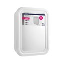 Ver imagem 1 de Suporte Cantoneira Banheiro Cozinha Instalação Fácil Primafer