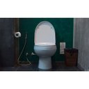 Ver imagem 2 de Assento Sanitário Almof Decor Plast Branco