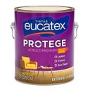 Ver imagem 1 de Tinta Parede Eucatex Lavável Brilho Branco 3,6lt Premium