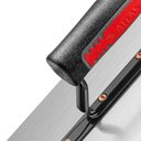 Ver imagem 3 de Desempenadeira De Aço Massa Corrida Gesso Cabo Aberto Atlas