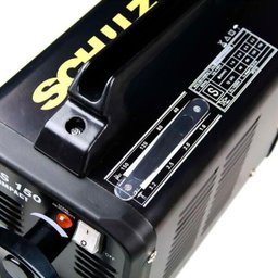 Máquina Transformadora de Solda Schulz Compact 5 kVA - MTS150 - 110v - 4