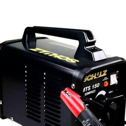 Máquina Transformadora de Solda Schulz Compact 5 kVA - MTS150 - 110v - 7